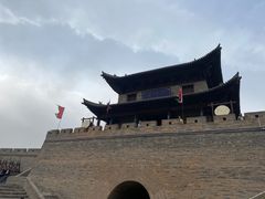 -雁门关景区