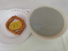 豆汁-老磁器口豆汁店(天坛店)