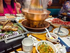 -额尔敦草原涮羊肉·烧烤(冻青树总店)