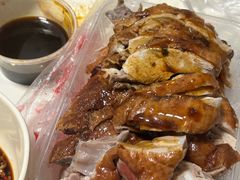 -晶牌烤鸭(延吉东路557弄小区店)