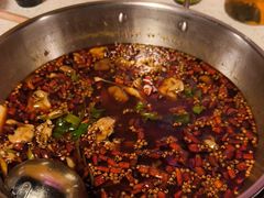 -味之绝热血美蛙鱼火锅(中坝店)