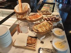 -北京港澳中心瑞士酒店·瑞士咖啡厅·自助餐