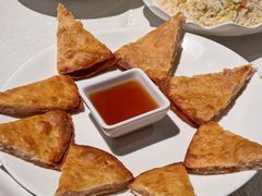 泰式月亮虾饼-食肆&Fourteen(武林夜市店)