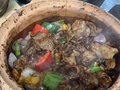 -天宝食坊·啫啫煲大排档(西华路店)