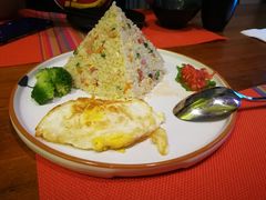 扬州炒饭-半山湖景小厨(抚仙湖太阳山小镇店)