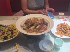 -老德州四合院·德州菜(天衢路店)