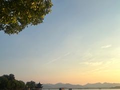 -西湖游船