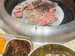 -姜胖胖首尔自助烤肉·蒸汽海鲜大排档(国瑞中心店)