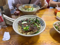 大排-无名氏面馆(邮电路店)