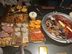 寿喜锅+麻辣锅-牛New寿喜烧(金茂览秀城店)