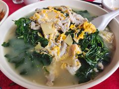 上汤枸杞叶-胜记菜馆(文明路)