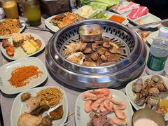 -盛江山自助料理(太原街万达店)