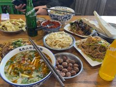 -清真马杰山牛肉汤馆