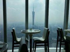 景观位-广州四季酒店·意珍·意式自助餐