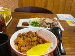 卤肉饭-台南擔仔面·卤肉饭(老虹井路店)