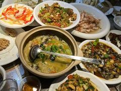 -邵老爹老杭州白斩鸡·家常菜(建国北路店)