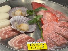 -水禾轩·海鲜蒸汽主题餐厅(拱北店)