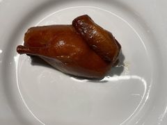 脆皮玻璃鸽-巧庆楼·茶膳