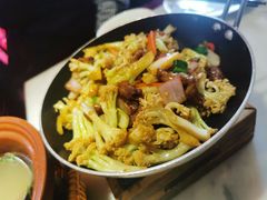 -小菜园新徽菜(扬州华润万象汇店)