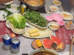 -一绪に寿喜烧(荟聚店)