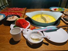 -青瓷火锅料理(西单大悦城店)