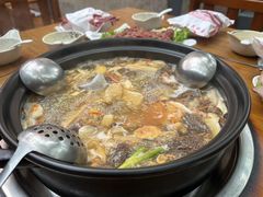 -茶马古道·野生菌清汤黄牛肉(沙溪店)