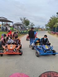 -季高兔窝窝亲子园(上海薰衣草公园店)