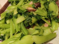 香菇青菜-外婆船宴餐厅·外婆喊你回家吃饭