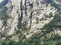 -蝶舞清江·恩施地心谷景区