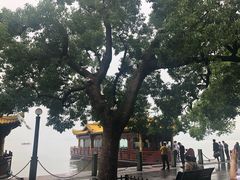 -西湖游船