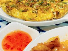 闽南海蛎煎-王庄阿咪海鲜大排档(上下杭店)