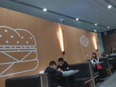 -麦当劳(北京大兴机场二层国内到达(安检外)店)