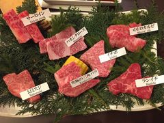 -松阪牛焼肉M(法善寺横丁店)