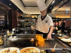 -大神太神·铁板烧(瑞虹天地月亮湾店)