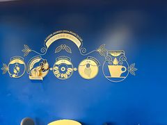 -LAVAZZA拉瓦萨咖啡(上海金融街店)