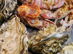 -清真老马家海鲜大排档(台东店)
