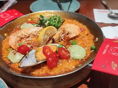 -CRAZYONES西班牙海鲜饭(上海美罗城店)