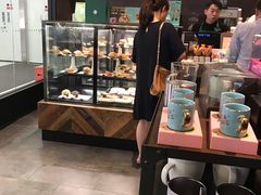 -星巴克(重庆新世纪凯瑞商都店)