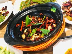 -韩包子(建设路店)