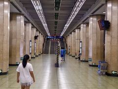 -安定门(地铁站)