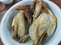 -三妹老屋新鲜焗盐鸡