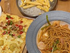 -夏日玛莉西餐厅(岳阳花板桥步步高店)