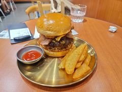 -魏斯理汉堡(西安沣东吾悦店)