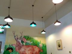 大堂-兵哥豌豆面(青华店)