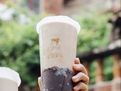 血糯米奶茶-沪上阿姨·精选茶饮(步步高新天地店)
