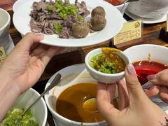 -白虎自助餐厅·真老虎·景观自助餐厅(广州长隆酒店)