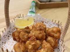 炸鸡软骨-簡一·割烹·和牛夀喜燒(西水东店)