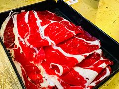 鲜嫩雪花牛眼肉-牛街清真满恒記(平安里西大街店)