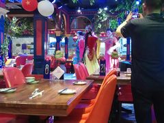 大堂-SEEUNARI西域娜依新疆菜(环宇广场店)