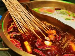 各种串串-来涮蜀鲜货火锅串串香(菜市口店)